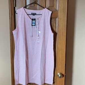 Nautica sleeveless dress